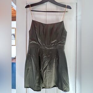 Retrofête Slip Dress